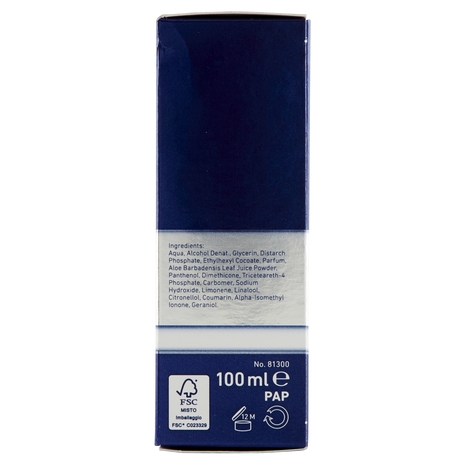 Nivea Men Protect & Care Balsamo Dopobarba Protettivo 100 ml